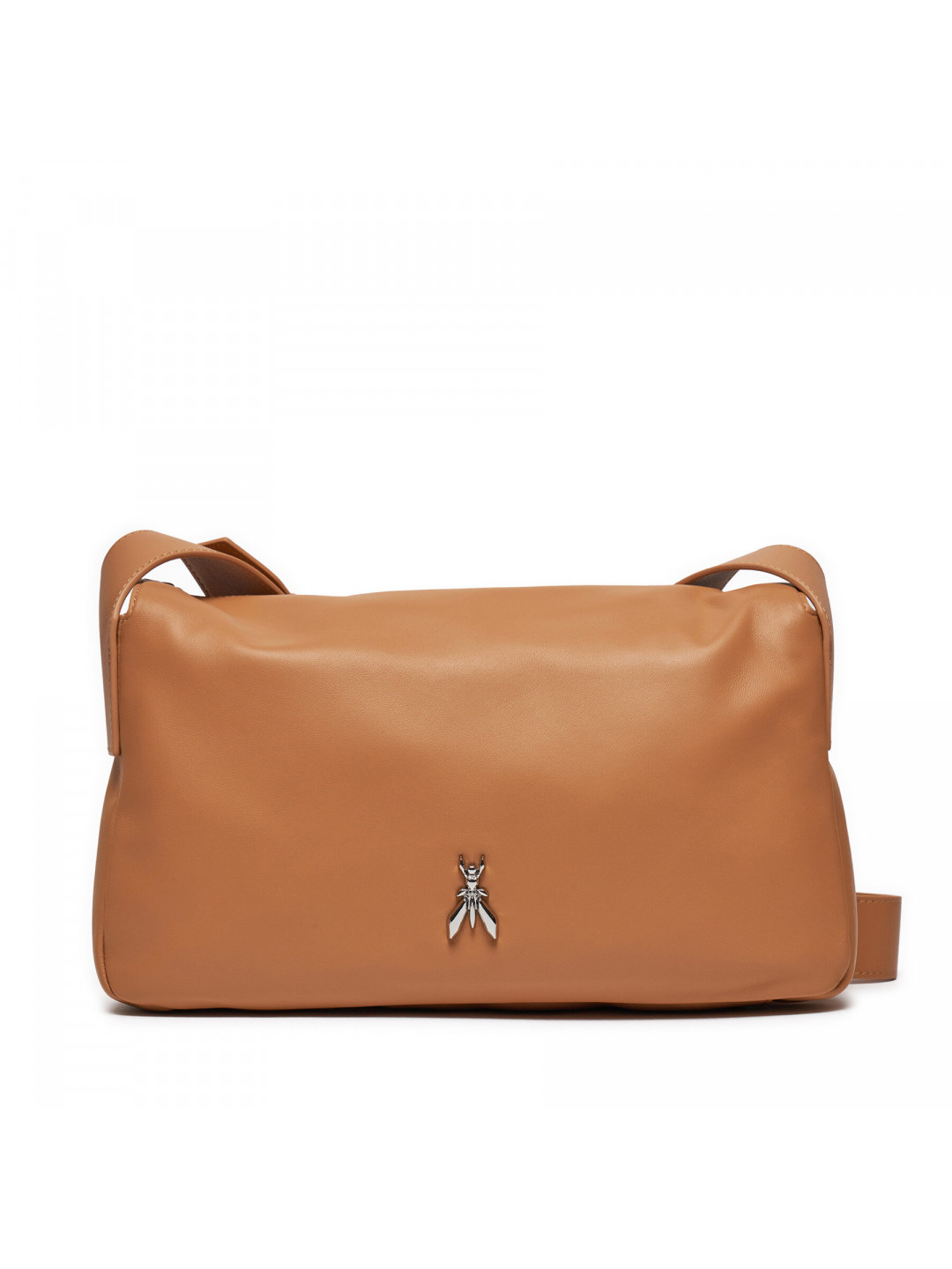 Kabelka Patrizia Pepe 8B0216 L123-B800 Béžová